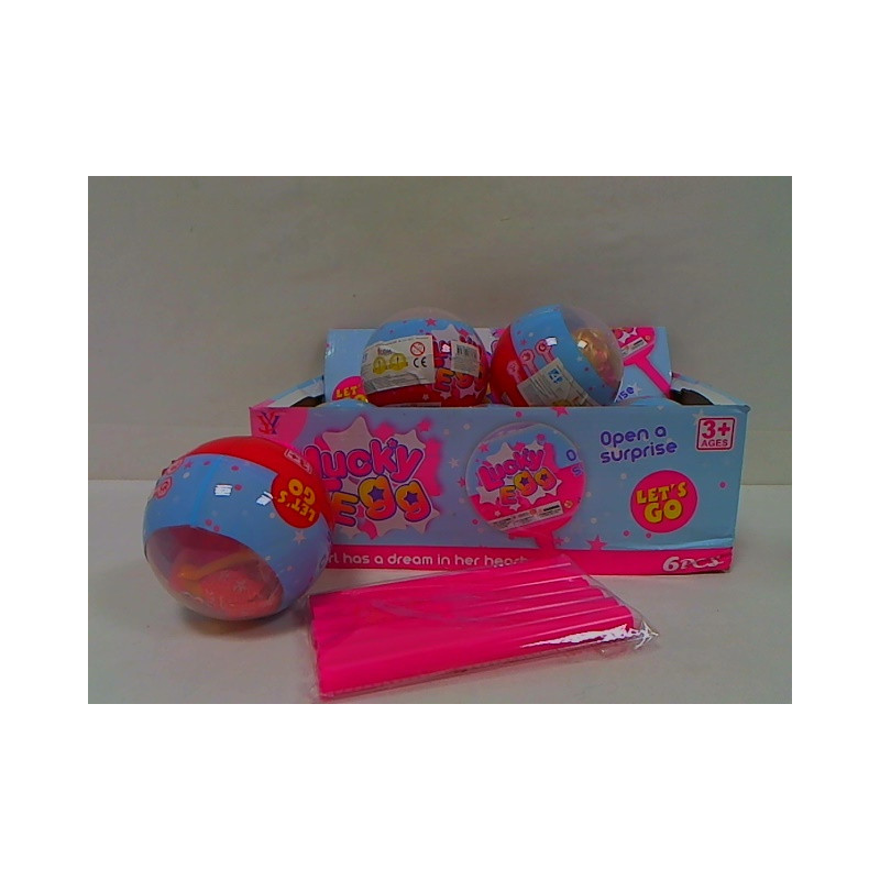  Lalka w kuli na patyku GA050626 82690