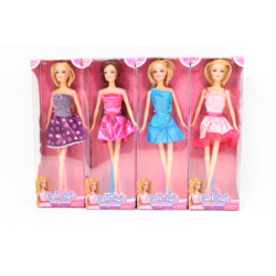  Lalka w sukience G3846 66817**