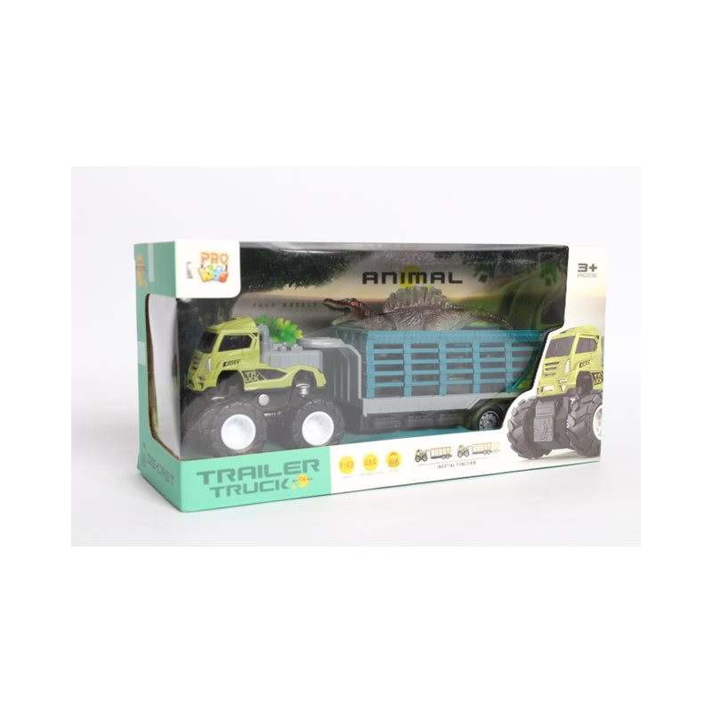  Laweta metal dinozaur X600-184 00852****