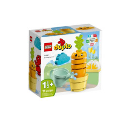  LEGO DUPLO 1,5+ Rosnąca marchewka 10981