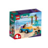  LEGO FRIENDS 4+ Zabawa z łazikiem plaż.41725
