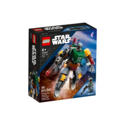  LEGO STAR WARS 6+ Mech Boby Fetta 75369
