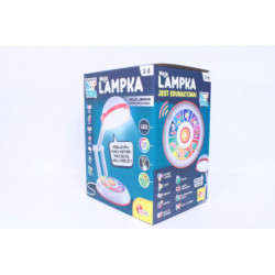  Lisciani HiTech Lampka edukac 96992 REKLAMA