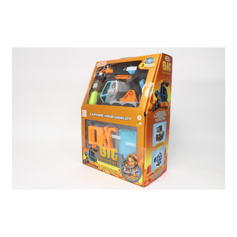  LITTLE TIKES Big advent.Space Rover 662157