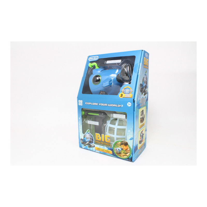  LITTLE TIKES Big adventures Submarine 662164