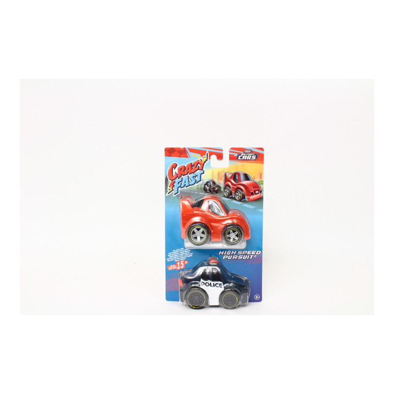 LITTLE TIKES Crazycars 2pak High speed 659454