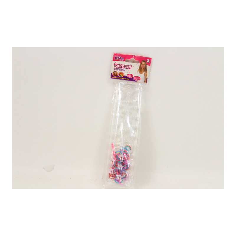  Loom bands-gumki z krosnem PM544012 84581