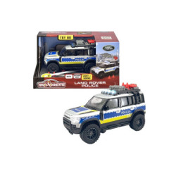  Majorette G.S.Rover policja 12,5cm 371-2000