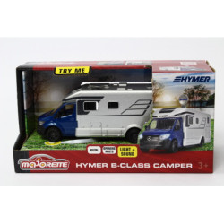  Majorette Hymer kamper św/dźw 377-3000