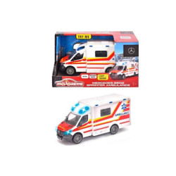 Majorette Mercedes ambulans 12,5cm 371-2001