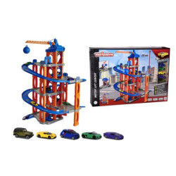  Majorette Motor Lift Center+5 autek 205-9987