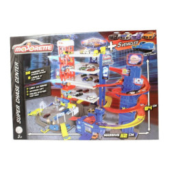  Majorette super parking+5 autek 205-9984