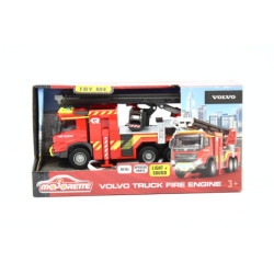  Majorette Volvo straż pożarna 19cm 371-3000