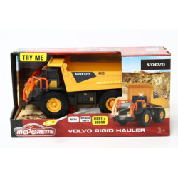  Majorette Volvo wywrotka 20cm św/dźw 372-3000