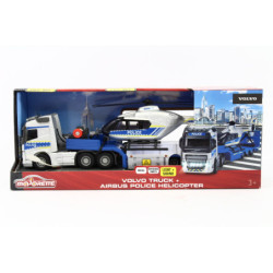  Majorette Volvo zest policyjny 35cm 371-6000