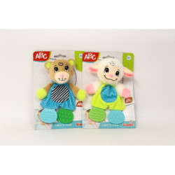  Maskotka/gyzak ABC pomoc w ząbkowaniu 29449