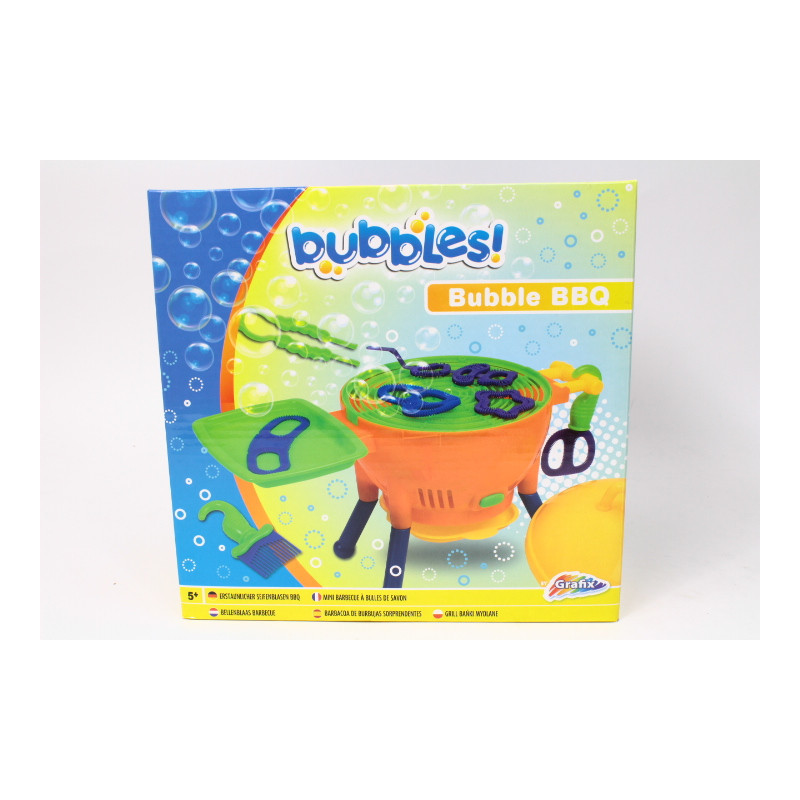  Maszynka grill robiąca bańki na bat 65946