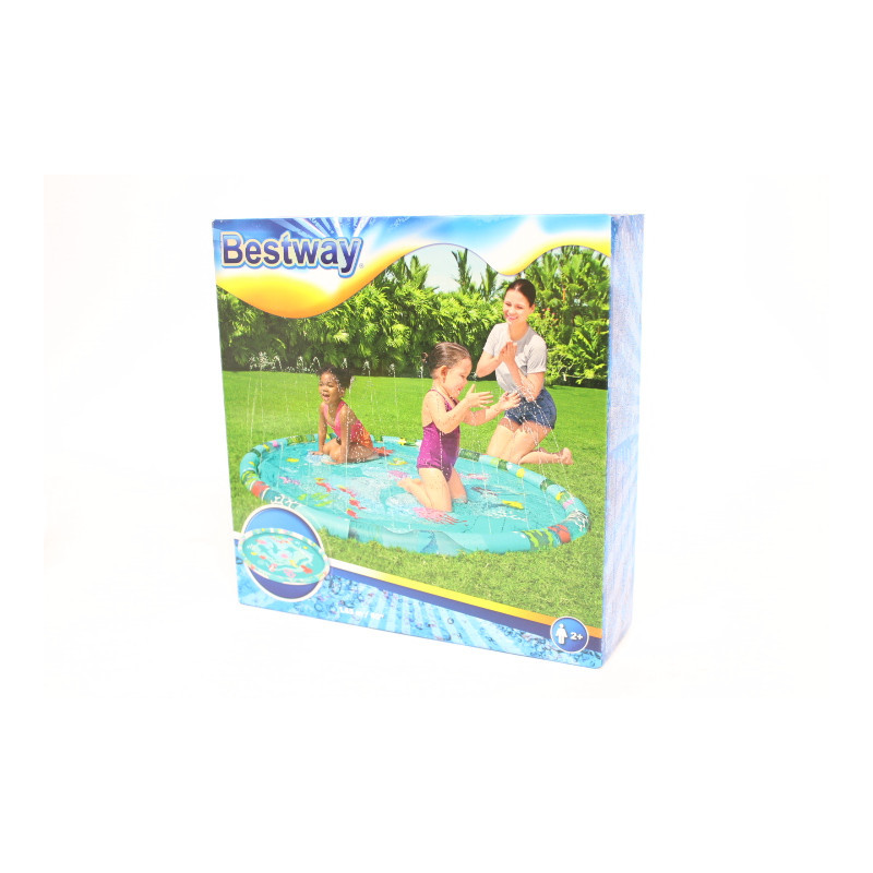  Mata dmuchana ze zraszaczem 165cm B52487