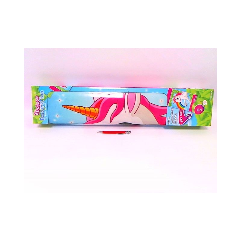  Mata Jednorożec 72X120 światło 570327 87252