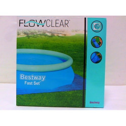  Mata pod basen 335x335cm B58001 18199