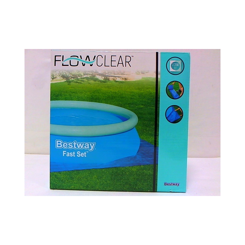  Mata pod basen 335x335cm B58001 18199