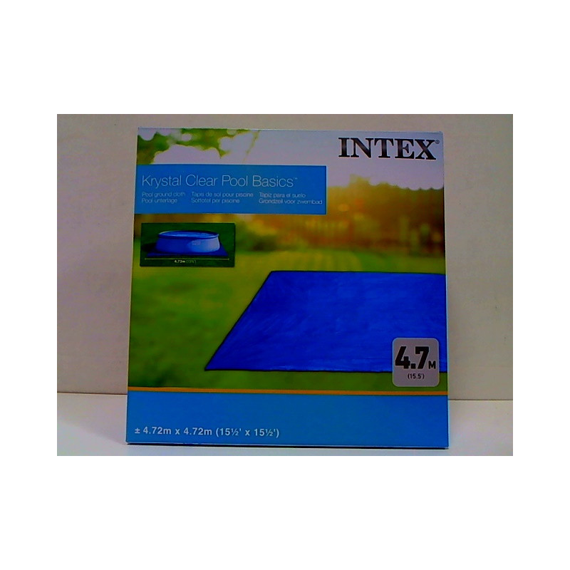  Mata pod basen do wymiaru 460cm 28048