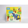  MEGA BLOKS autobus zest klocków EKO HDX90 /1