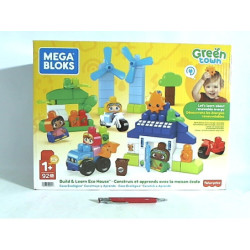  MEGA BLOKS Ekodomek klocki EKO HCG36