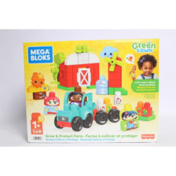  MEGA BLOKS Ekofarma klocki EKO HDL07 /1