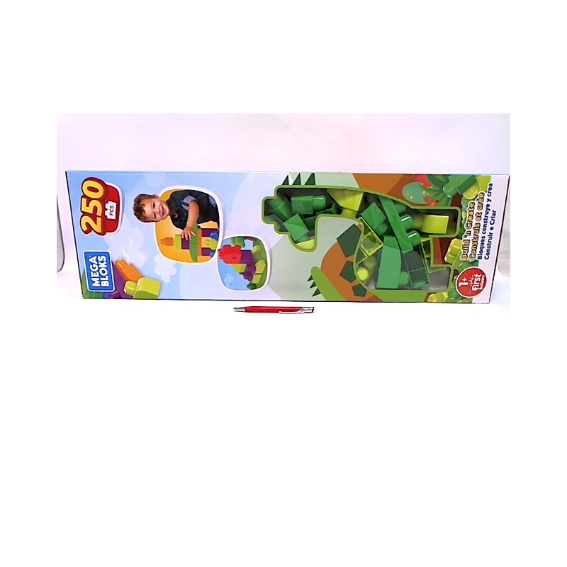  MEGA BLOKS klocki 250 elem. GMB57 /2 
