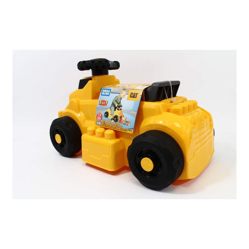  MEGA BLOKS pojazd jeździk 3w1 HDJ29 /2 