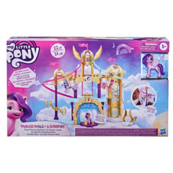  MLP Movie Kucykowy zamek F2156 /2