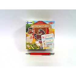  Mój Pierwszy Quiz 58227 82276****