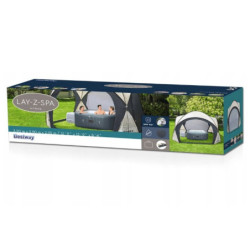  Namiot do jakuzzi 390x390x255cm B60305 84095