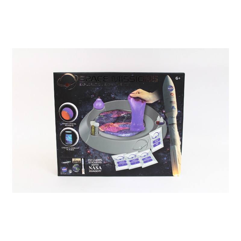  NASA misja kosmiczna zest.dośw.82-0020 07135