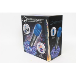  NASA rakieta z bańkami 82-0058 89261