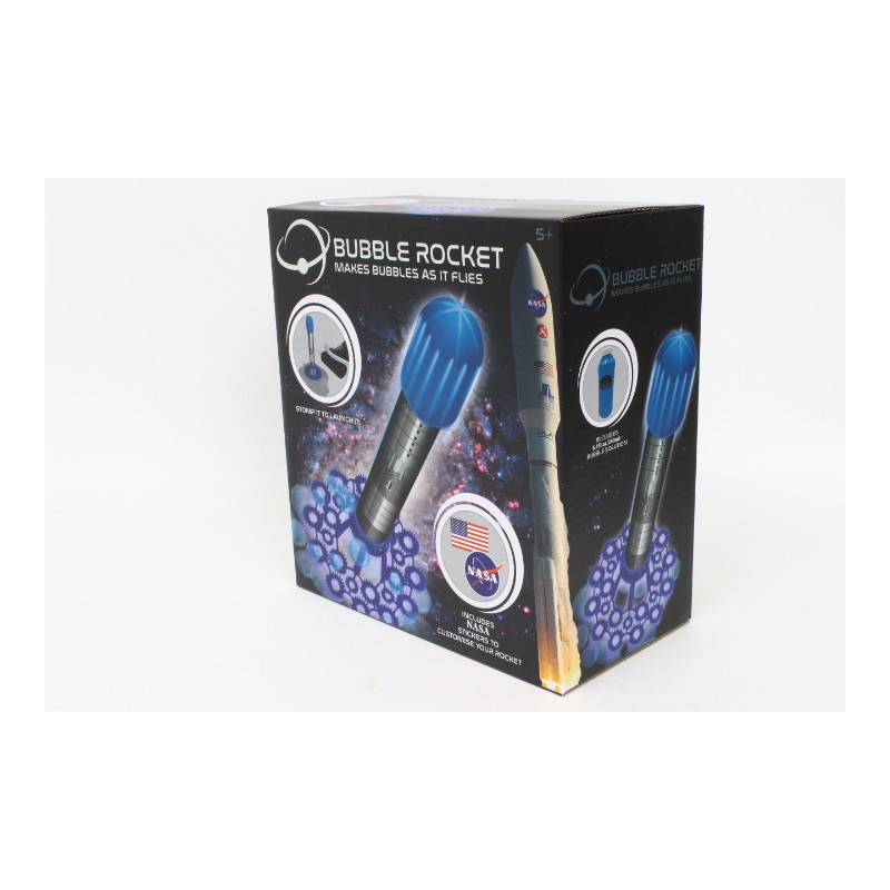  NASA rakieta z bańkami 82-0058 89261