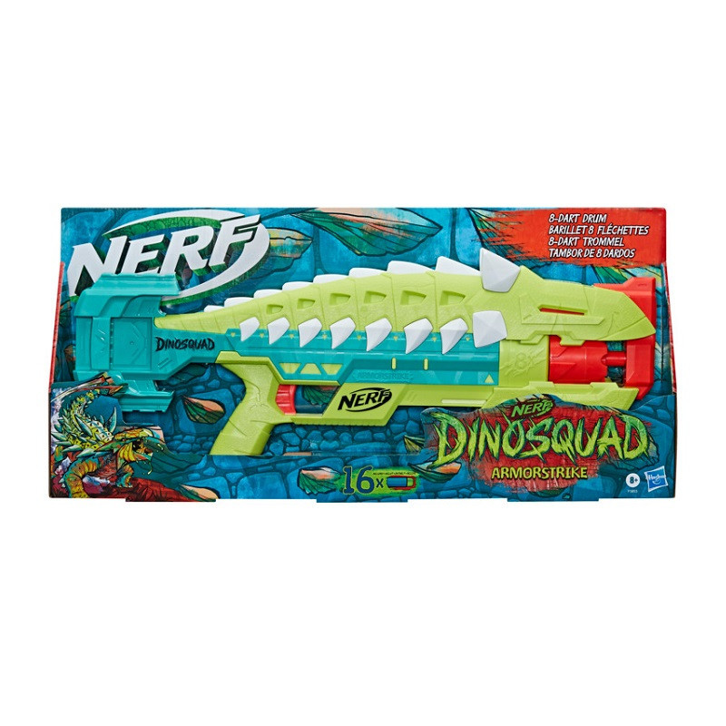  NERF Dino Armor Strike F5855 /3*