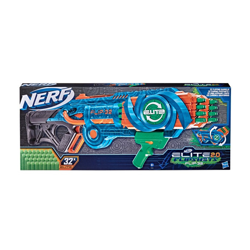  NERF Elite 2.0 Flip 32 F2553 /3 