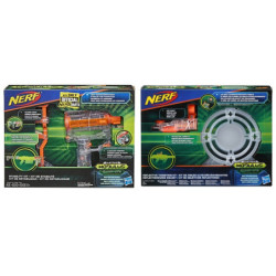  NERF N-Strike Modulus Ghost Ops Upgrade E1555