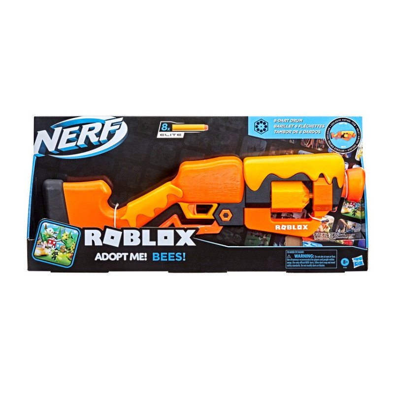  NERF Roblox Adopt Me Bees F2486 /3 