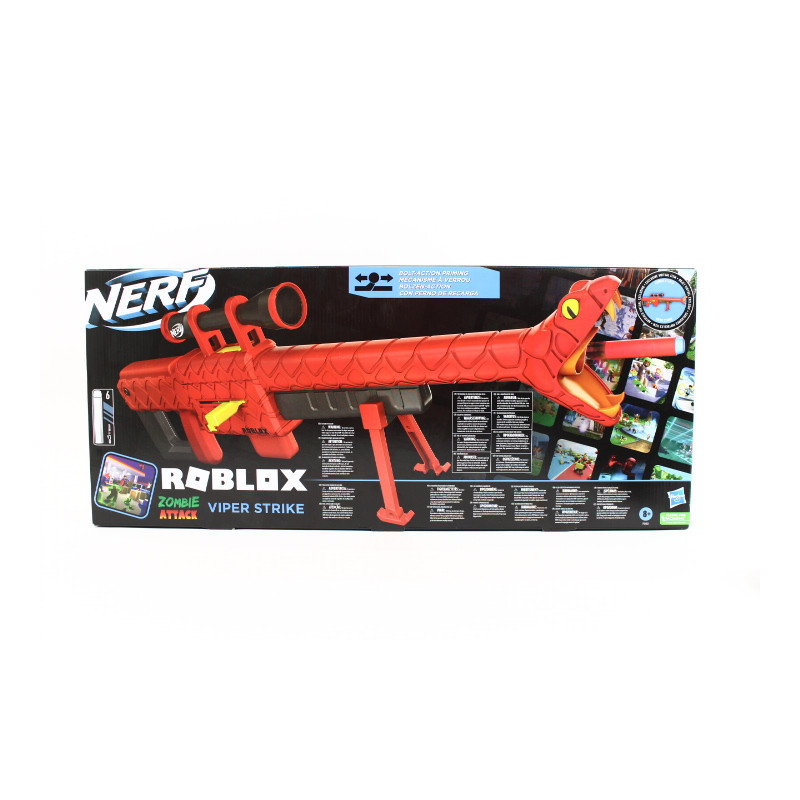  NERF Roblox Cobra F5483 /4**