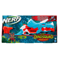  NERF Tricerablast Dinosquad F0803 /4**
