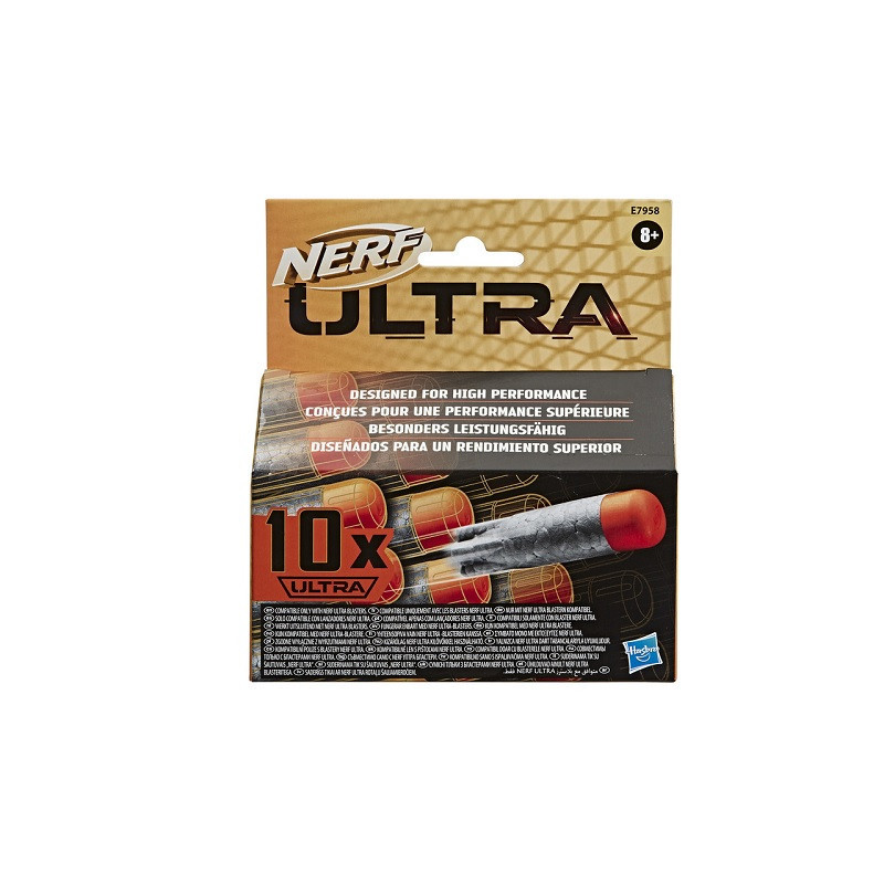  NERF Ultra zestaw 10 strzałek E7958 /8 