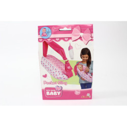  New Born Baby torba na lalkę 556-0002