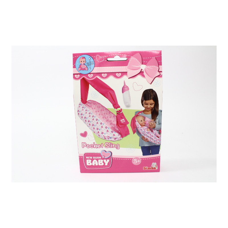  New Born Baby torba na lalkę 556-0002