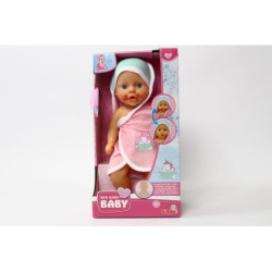  New Born brudny bobas30cm do kąpieli 503-0006