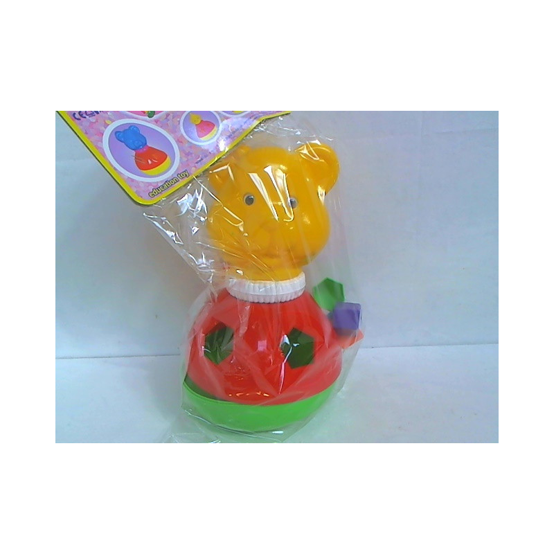  Okrąglutka rodzinka miś 00029 00292