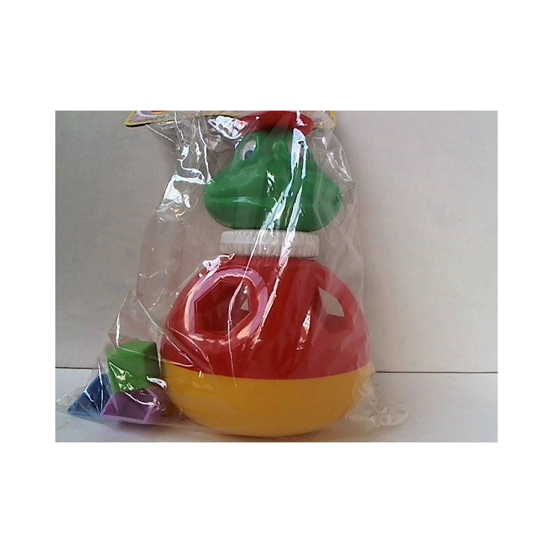  Okrąglutka rodzinka żabka 00027 00278