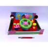  PEPPA PIG kierownica symulator 1684728 